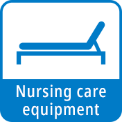 Nursing care equipment