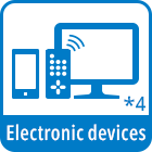 Electronic devices