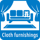 Cloth furnishings