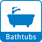 Bathtubs