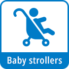 Baby strollers