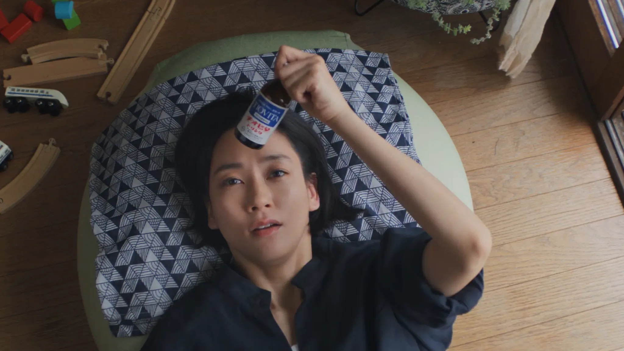 「ひらがな練習帳」篇