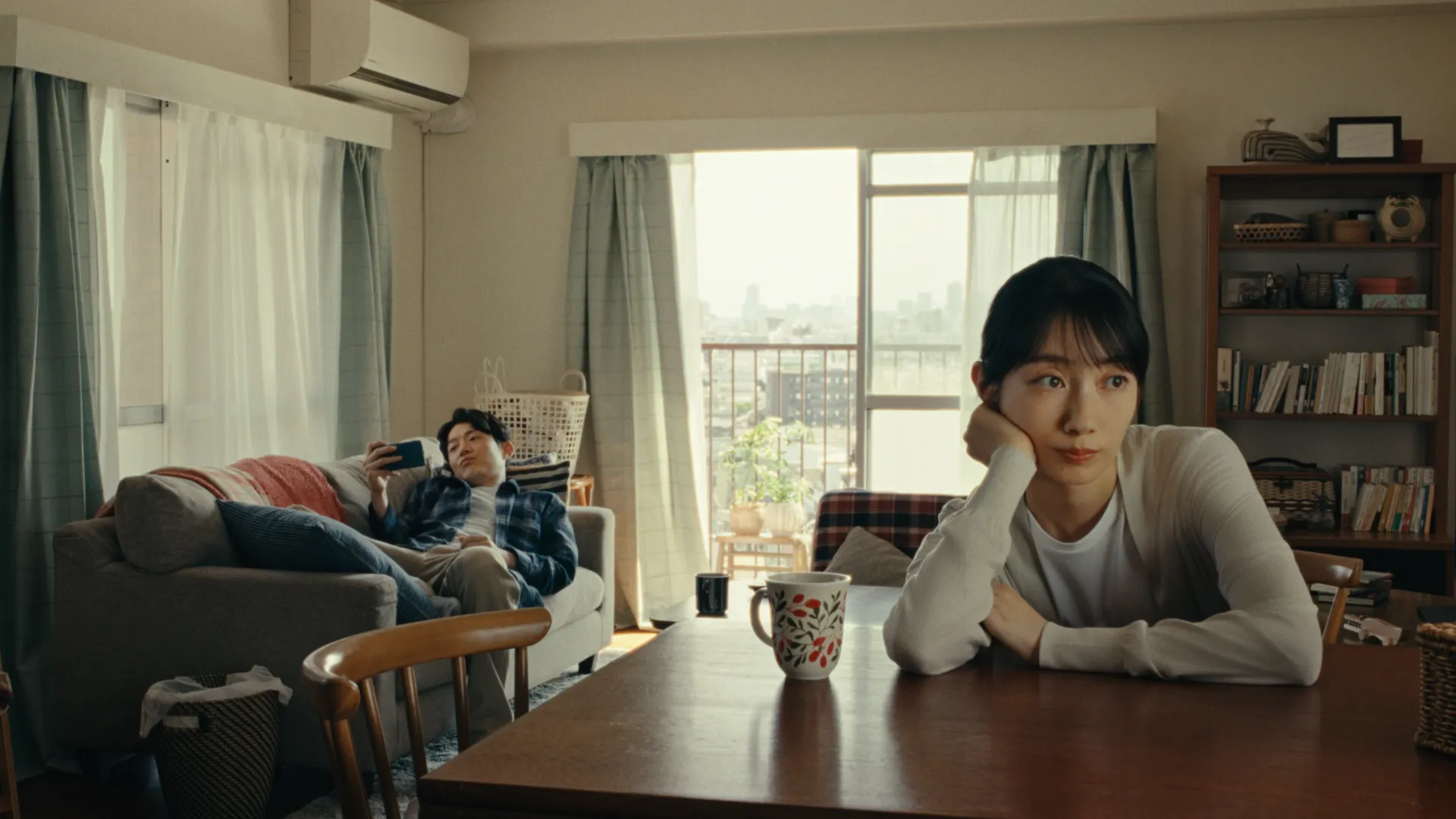 「夫婦は伝わっちゃう」篇