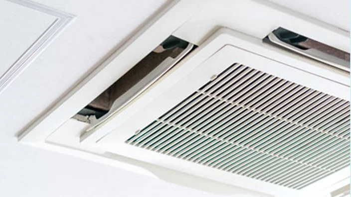 冷房に気をつけよう