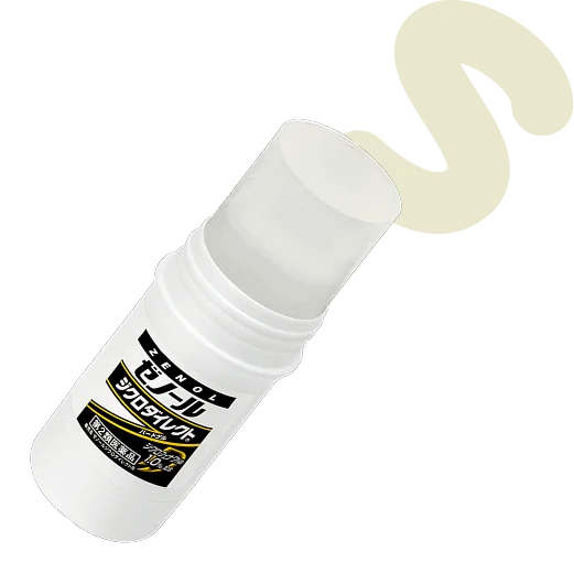 手を汚さず、ベタつかない