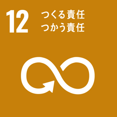 Goal 12 つくる責任つかう責任