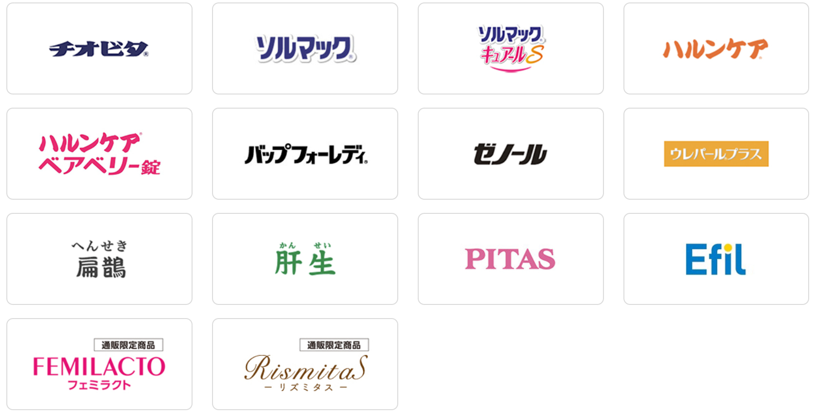 History of the Consumer Healthcare Business History TAIHO PHARMA