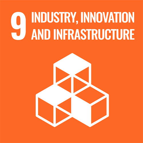 9. Build resilient infrastructure, promote sustainable industrialization and foster innovation
