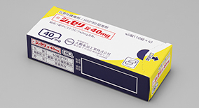 Jeselhy Tablets 40 mg image