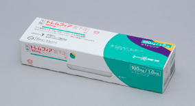 Tremfya<sup>®</sup> Subcutaneous Injection 100mg Syringe image
