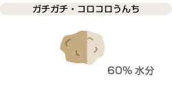 うんちは カラダからの大事なお 便 り ウンチから 腸内環境がわかる 大鵬薬品