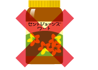 セント・ジョーンズ・ワート(セイヨウオトギリソウ)