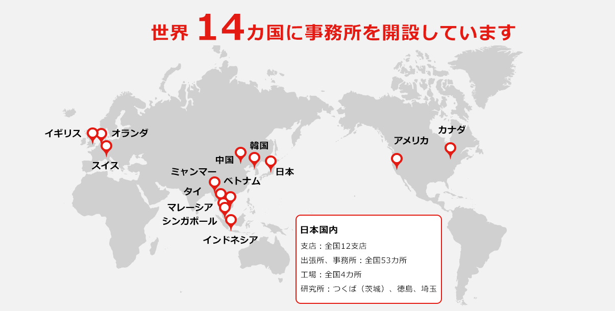 ロンドン、北京、シンガポール、プリンストン